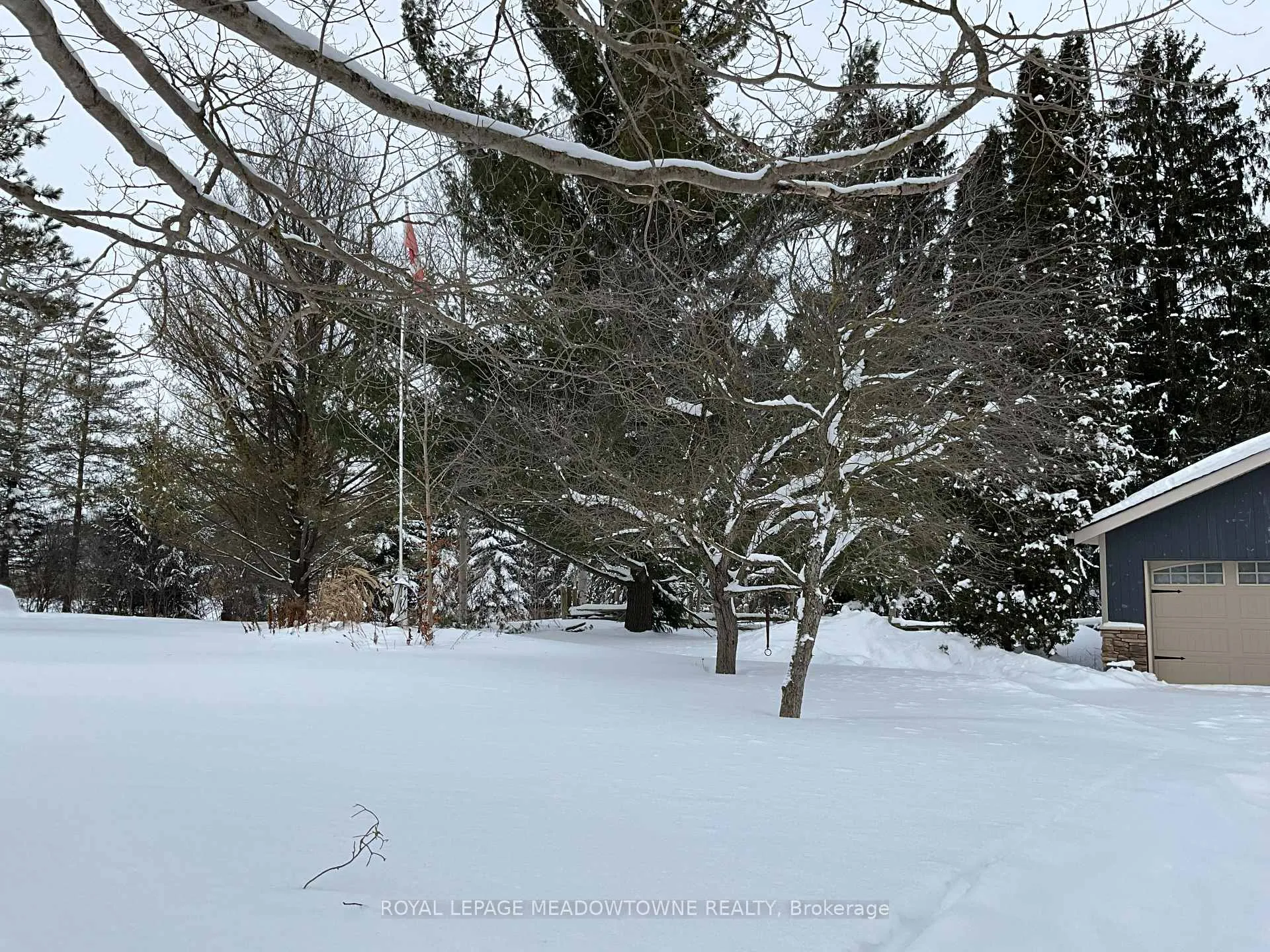 Photo 4 of 5977 Fifth Line, Erin, Rural Erin — HOMEH