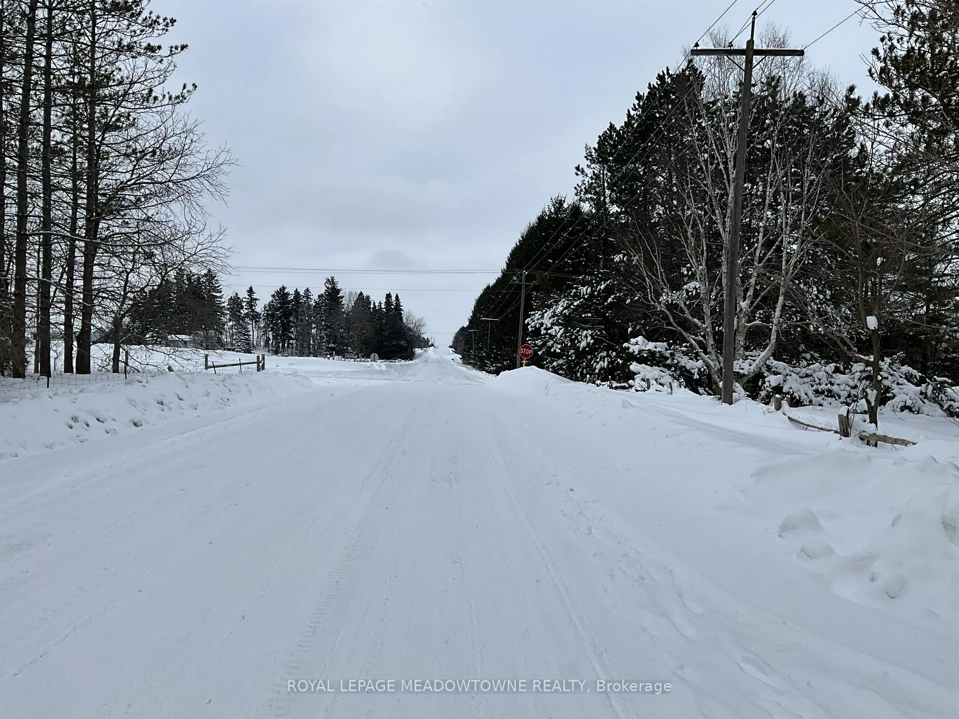 Photo 6 of 5977 Fifth Line, Erin, Rural Erin — HOMEH