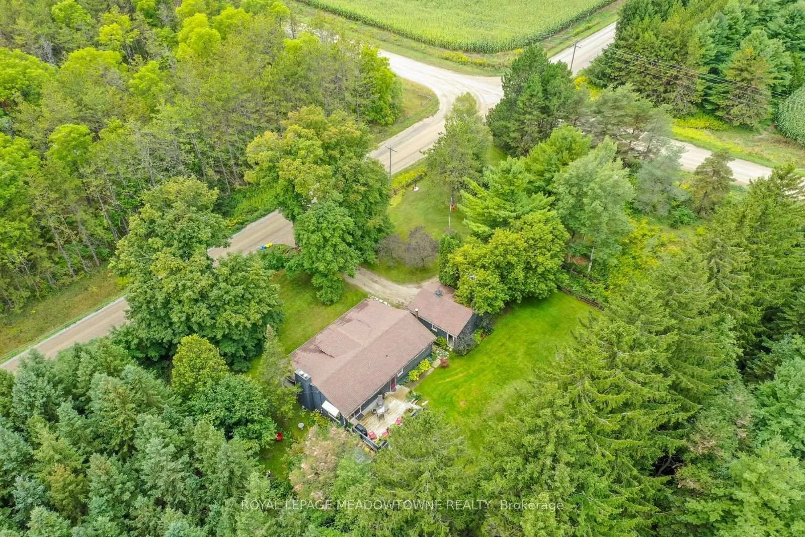 Photo 11 of 5977 Fifth Line, Erin, Rural Erin — HOMEH