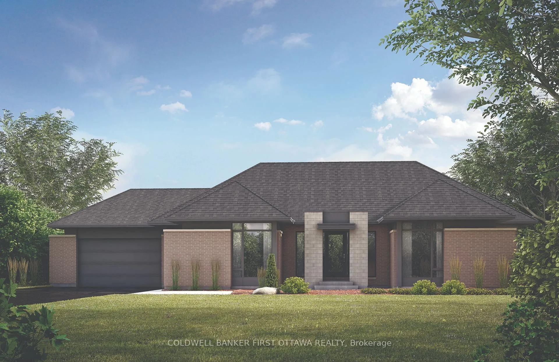 Front of 244 Cabrelle Place