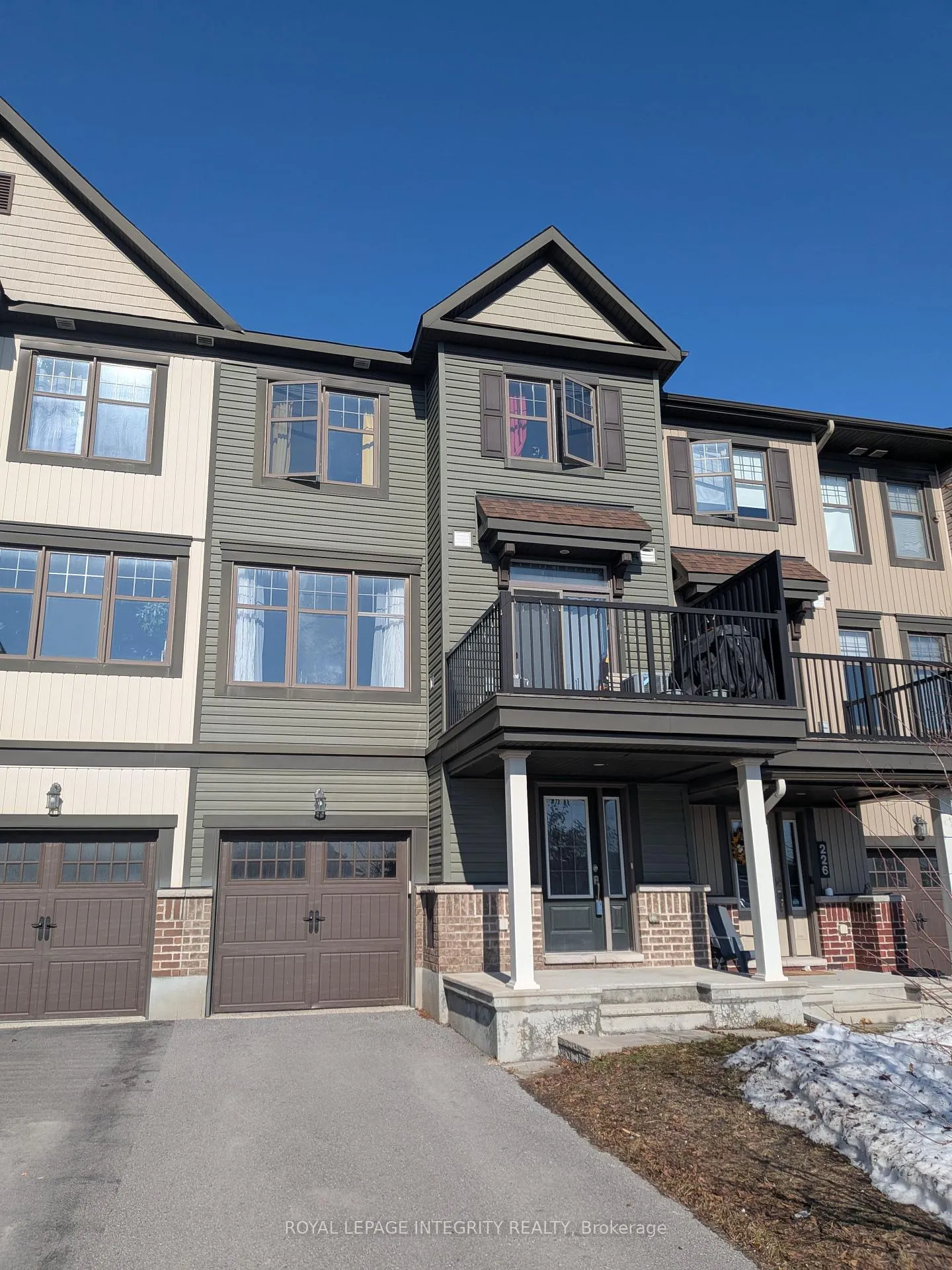 Photo 1 of 224 Halyard Way, Ottawa, Kanata - Kanata Lakes/Heritage Hills — HOMEH
