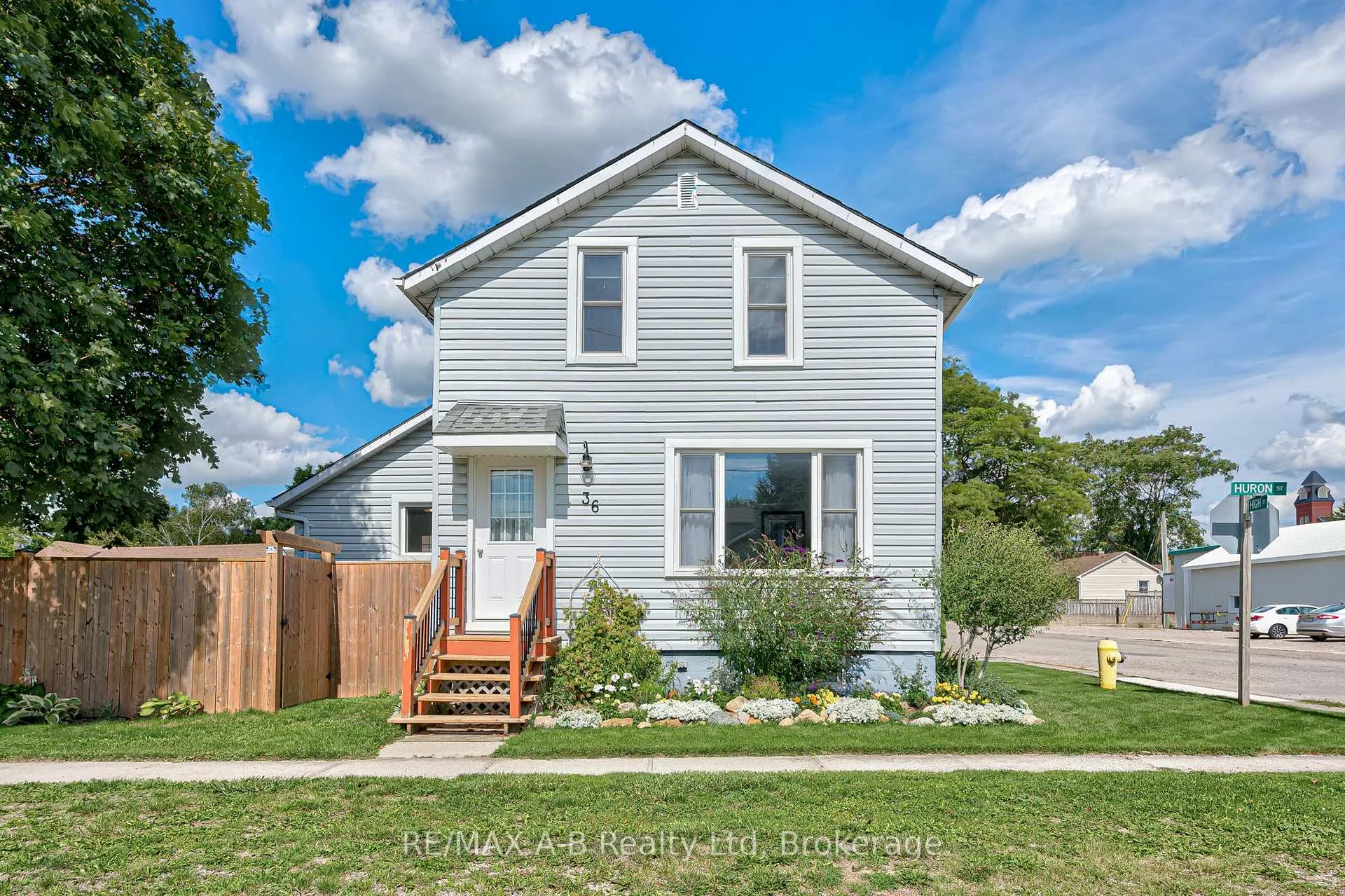Photo 1 of 36 Huron Street, Huron East, Seaforth — HOMEH