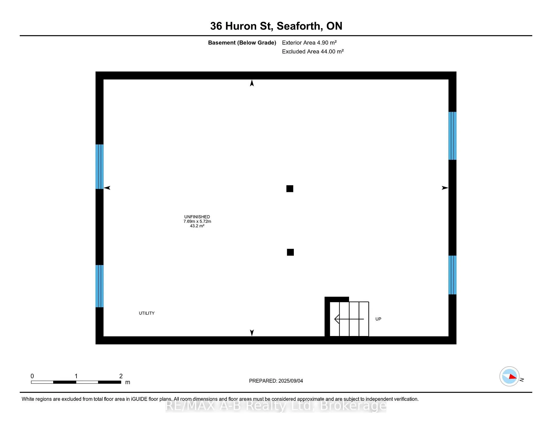 Photo 49 of 36 Huron Street, Huron East, Seaforth — HOMEH