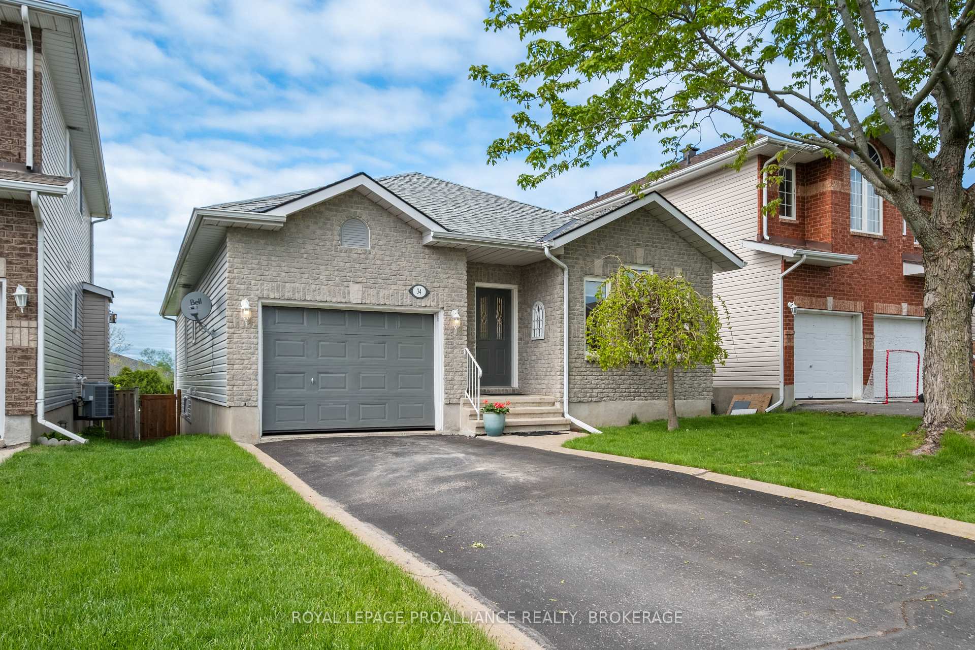 Front of 34 Schooner Drive
