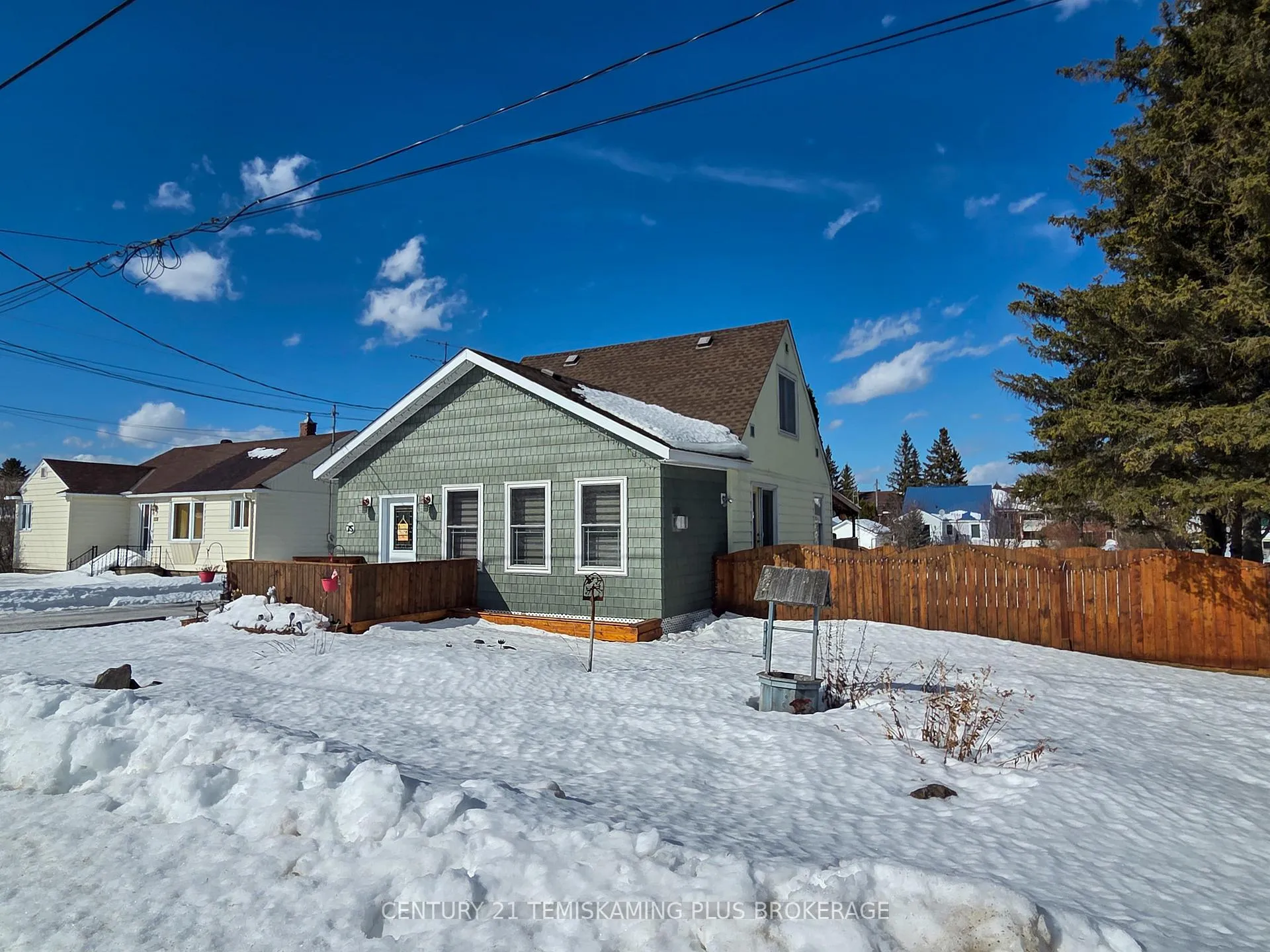 Photo 1 of 75 Seventh Avenue, Englehart — HOMEH