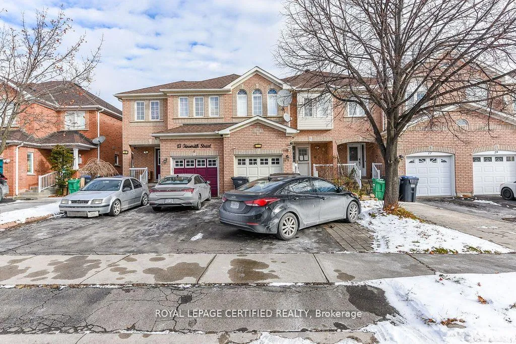 Photo 2 of 15 Tinsmith Street, Brampton, Northwest Sandalwood Parkway — HOMEH