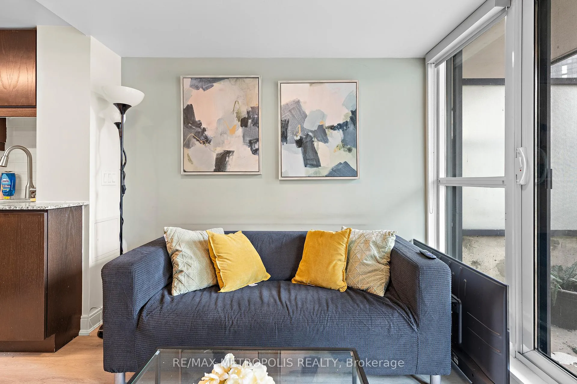 Photo 11 of Unit 605, 1 Scott Street, Toronto, Waterfront Communities — HOMEH