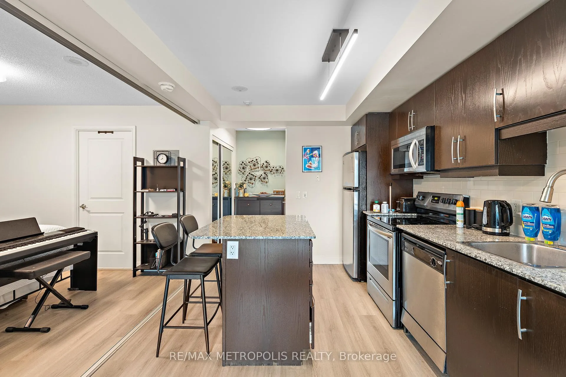 Photo 18 of Unit 605, 1 Scott Street, Toronto, Waterfront Communities — HOMEH