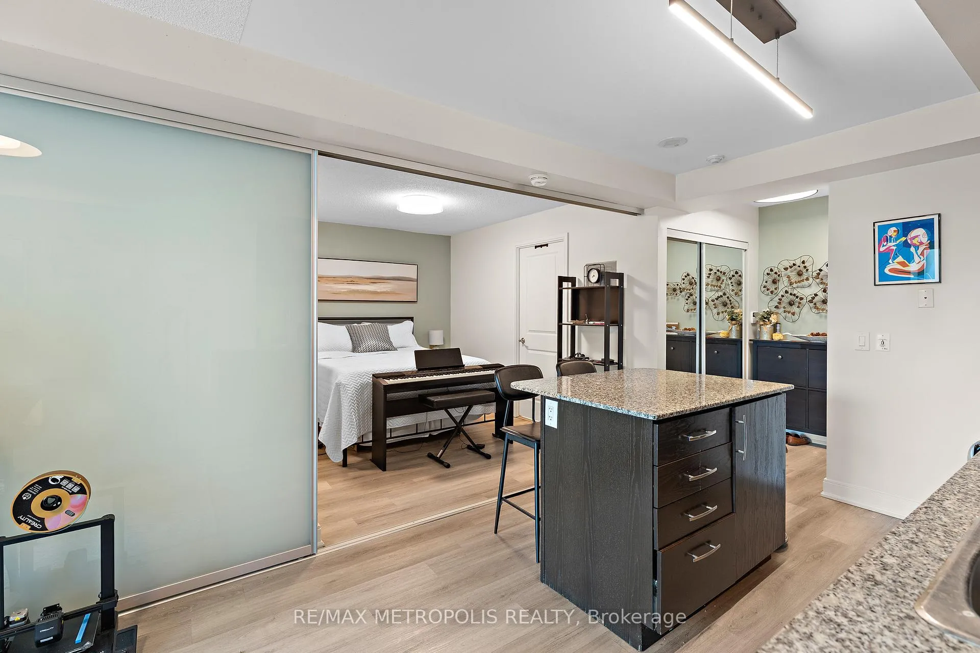 Photo 20 of Unit 605, 1 Scott Street, Toronto, Waterfront Communities — HOMEH