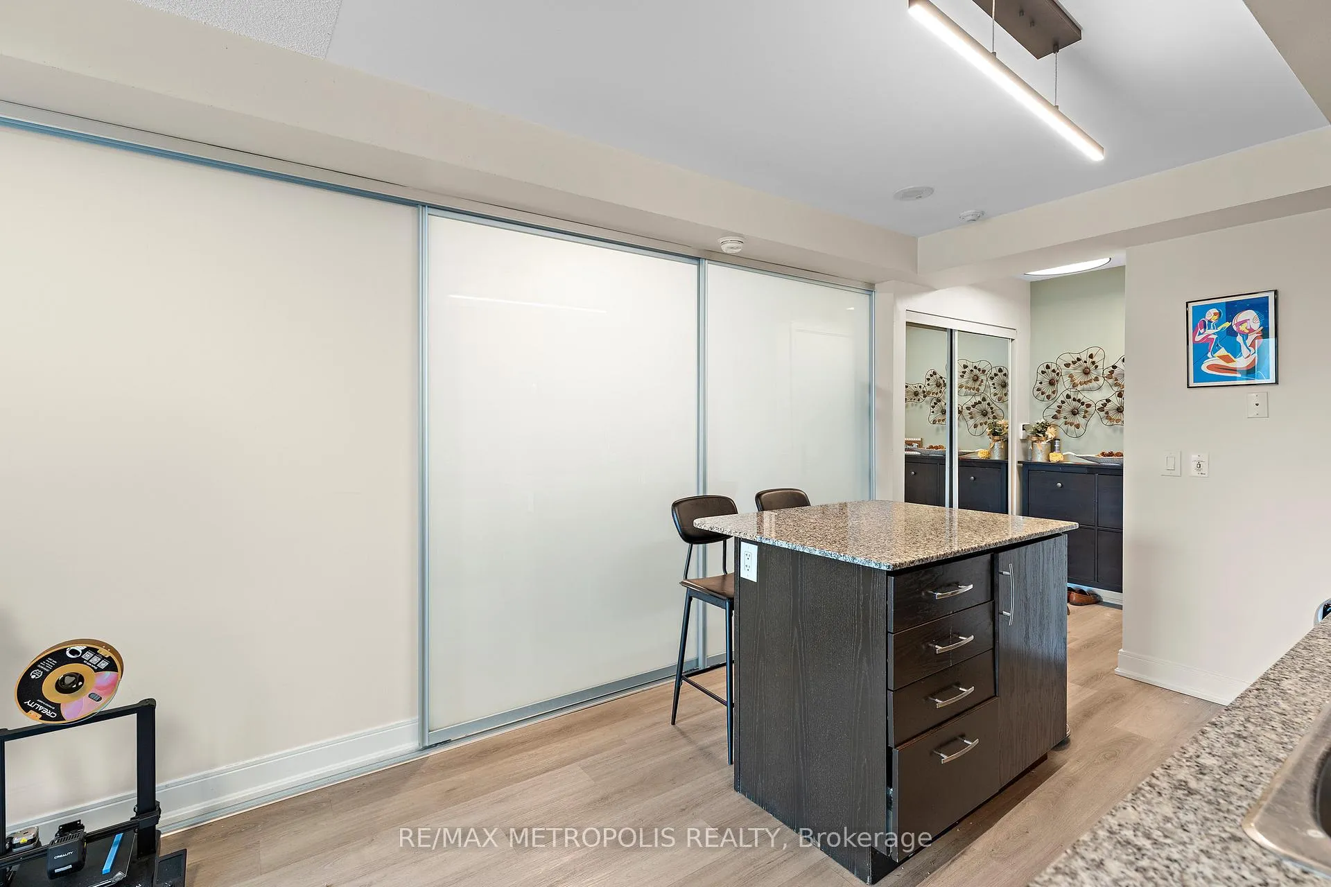 Photo 21 of Unit 605, 1 Scott Street, Toronto, Waterfront Communities — HOMEH
