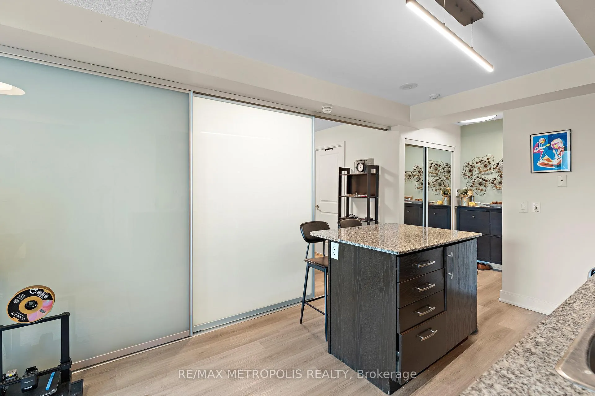 Photo 22 of Unit 605, 1 Scott Street, Toronto, Waterfront Communities — HOMEH