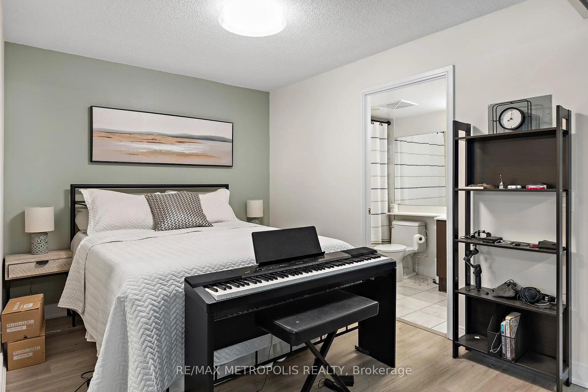 Photo 24 of Unit 605, 1 Scott Street, Toronto, Waterfront Communities — HOMEH