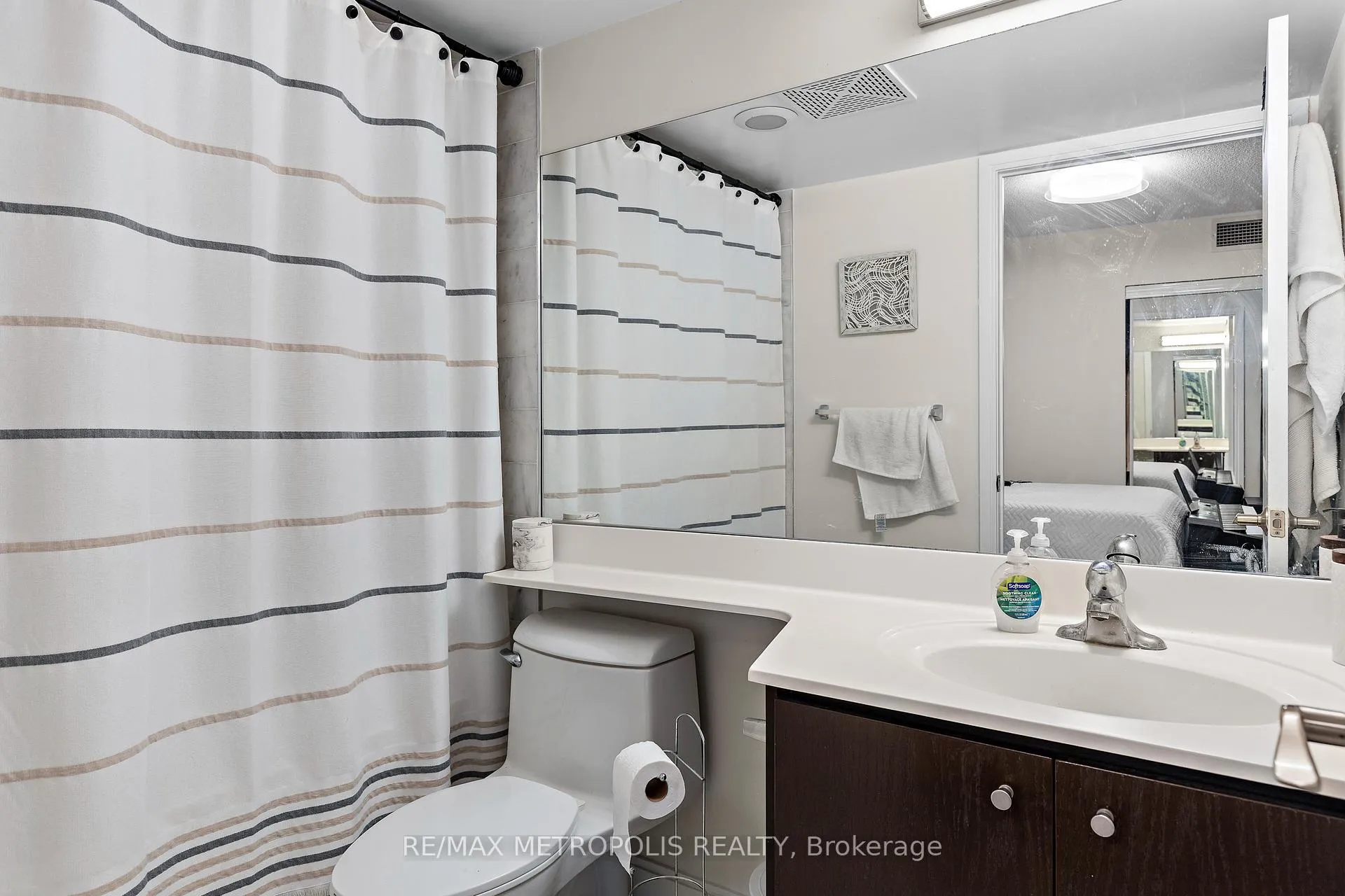 Photo 25 of Unit 605, 1 Scott Street, Toronto, Waterfront Communities — HOMEH
