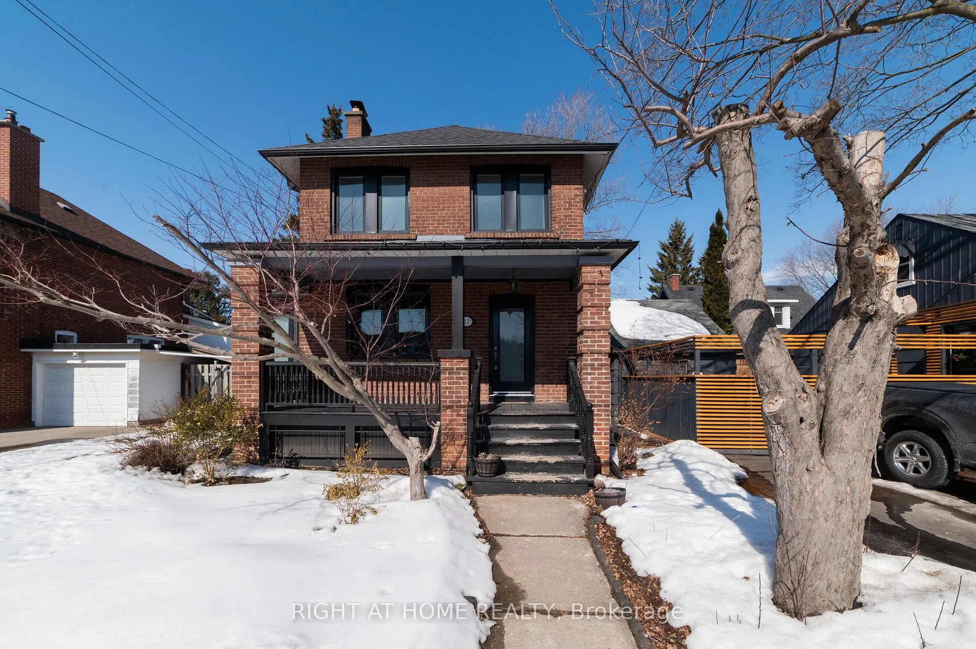 Photo 1 of 12 Jones Avenue, Oshawa, Centennial — HOMEH