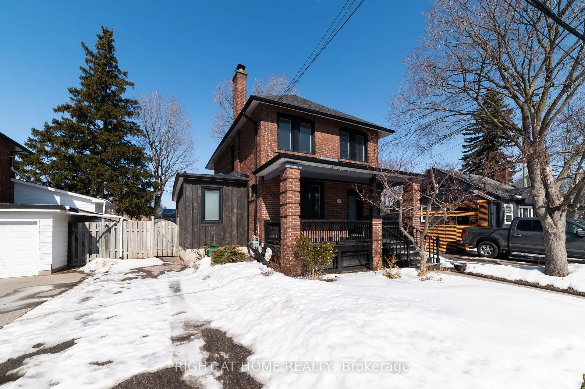 Photo 2 of 12 Jones Avenue, Oshawa, Centennial — HOMEH