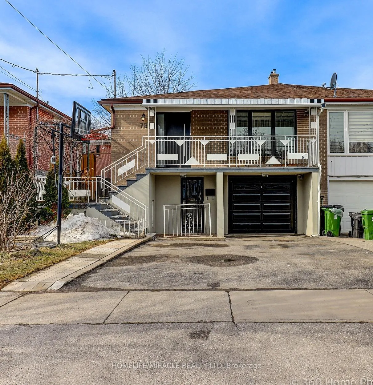 Photo 1 of 78 Cherrylawn Avenue, North York, Humber Summit — HOMEH