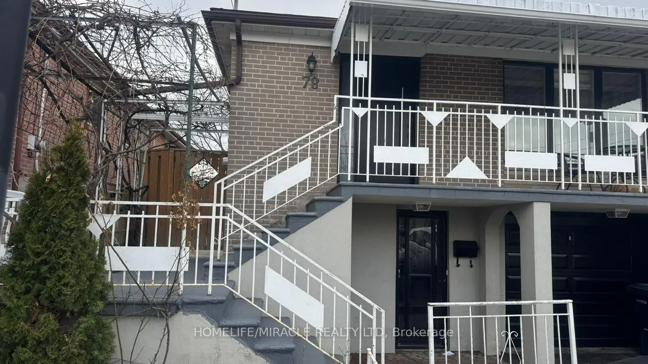 Photo 2 of 78 Cherrylawn Avenue, North York, Humber Summit — HOMEH