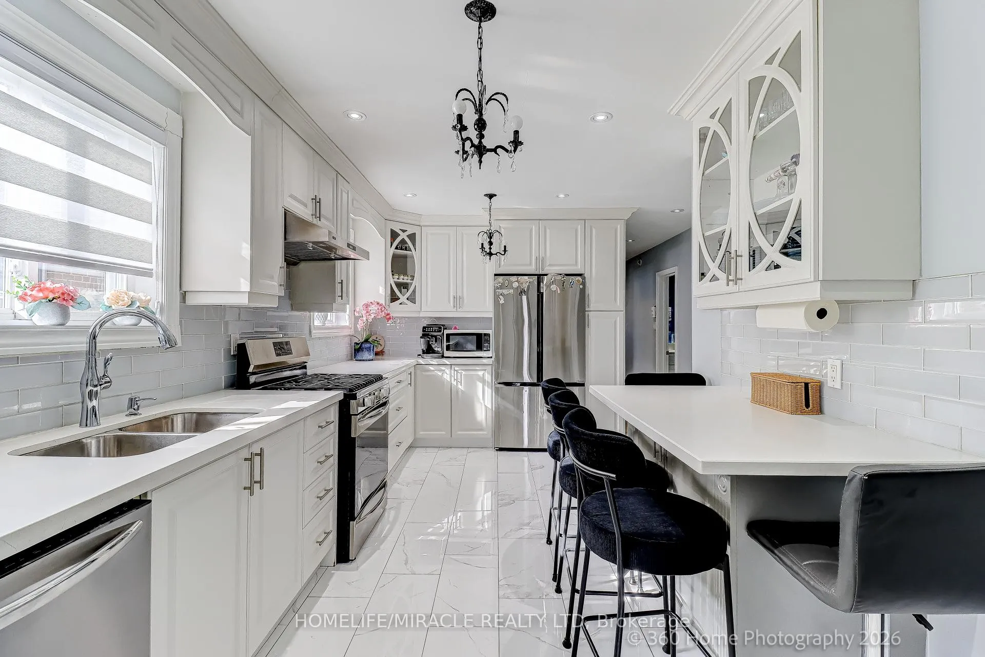Photo 10 of 78 Cherrylawn Avenue, North York, Humber Summit — HOMEH