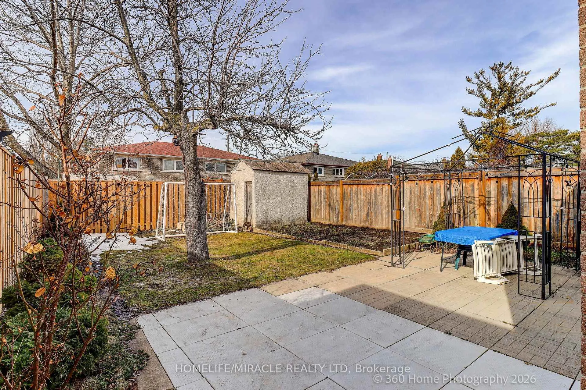 Photo 34 of 78 Cherrylawn Avenue, North York, Humber Summit — HOMEH