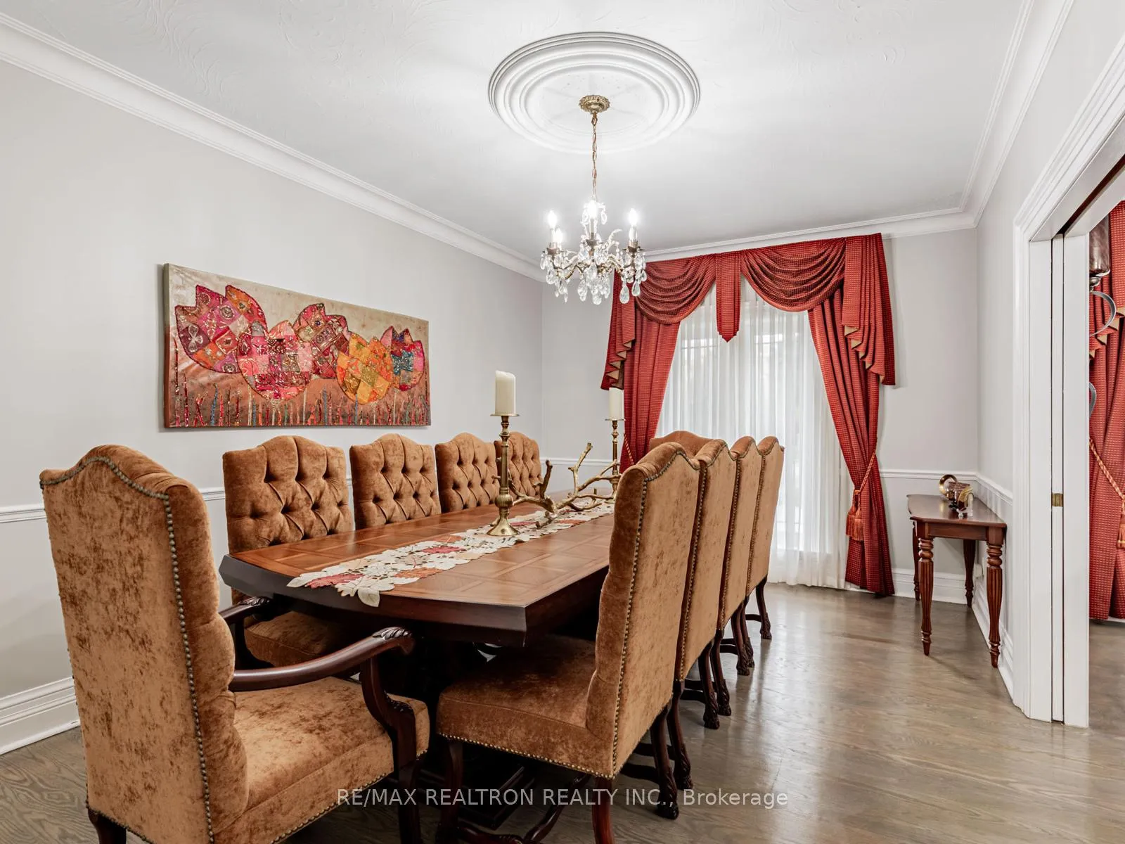Photo 9 of 33 Carolwood Crescent, Markham, Rouge River Estates — HOMEH