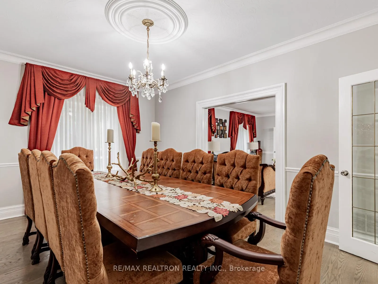 Photo 10 of 33 Carolwood Crescent, Markham, Rouge River Estates — HOMEH