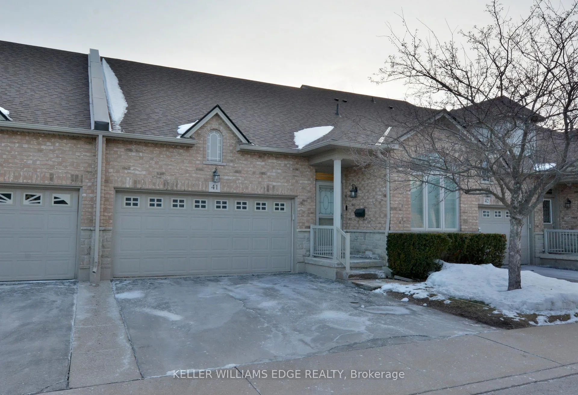 Photo 2 of Unit 41, 2165 Itabashi Way, Burlington, Tansley — HOMEH