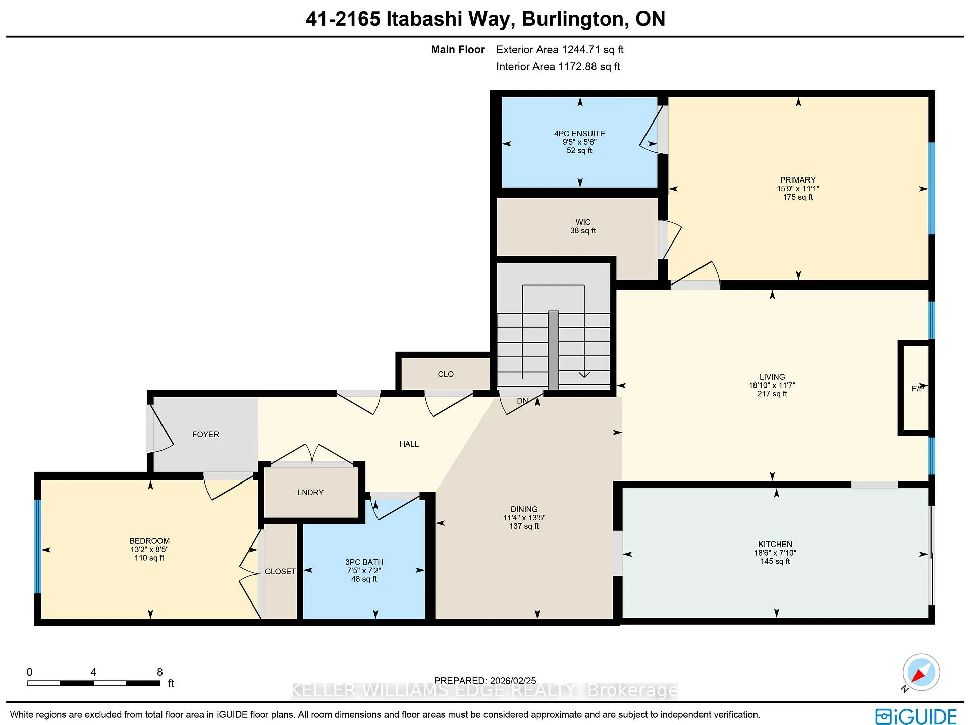 Photo 29 of Unit 41, 2165 Itabashi Way, Burlington, Tansley — HOMEH