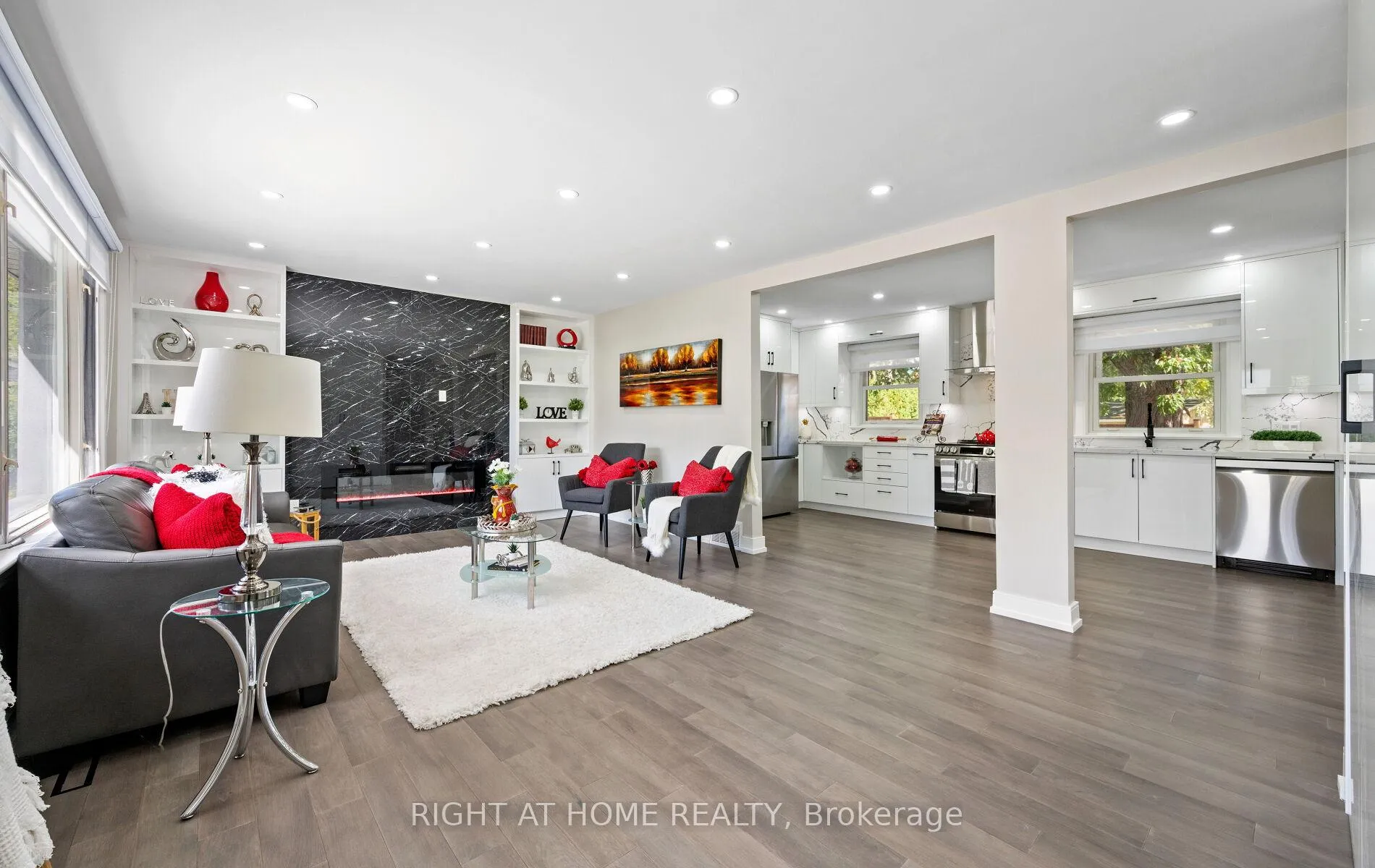 Photo 4 of 1395 Niels Avenue, Burlington, Mountainside — HOMEH