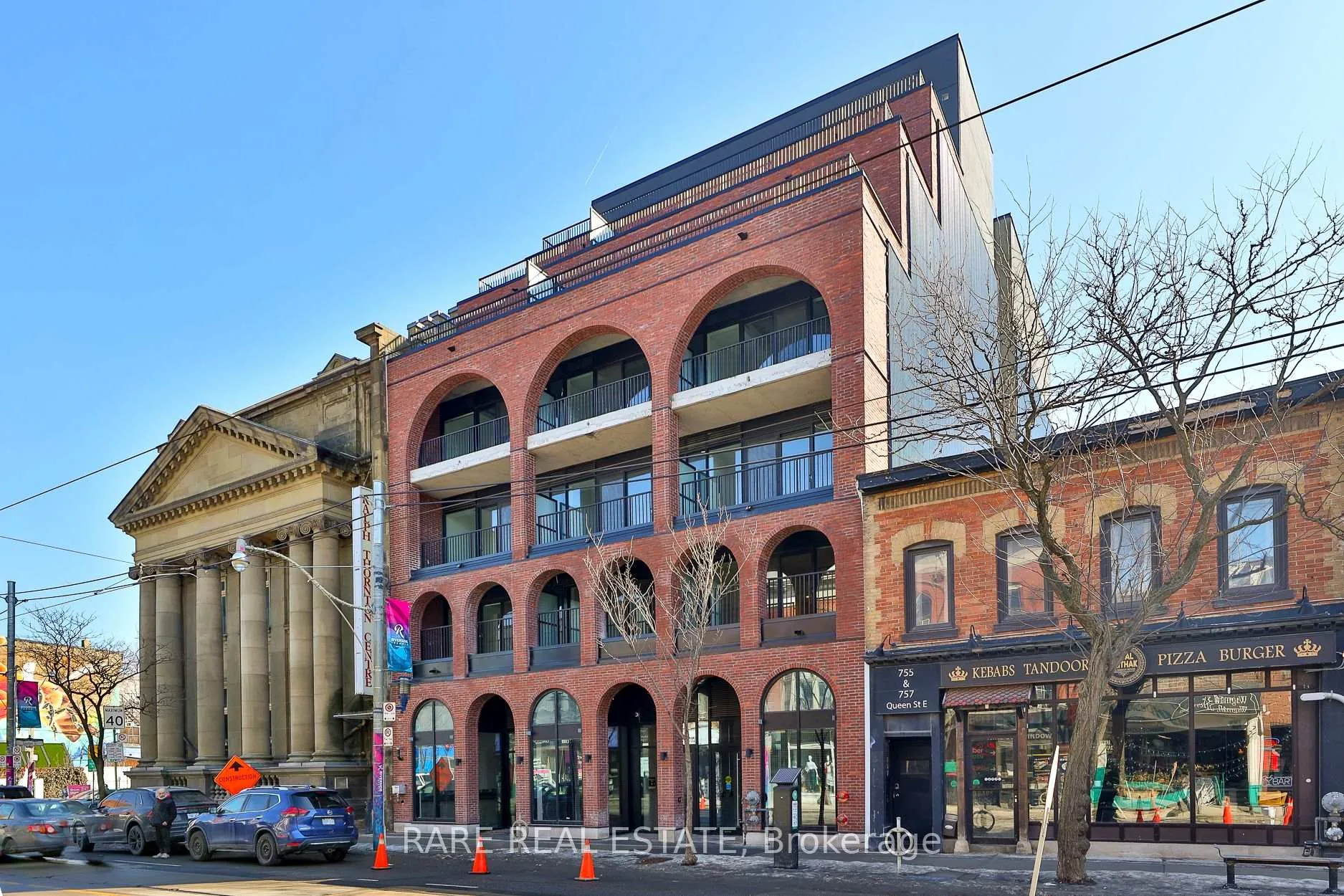 Photo 25 of Unit 201, 761 Queen Street, Toronto, South Riverdale — HOMEH