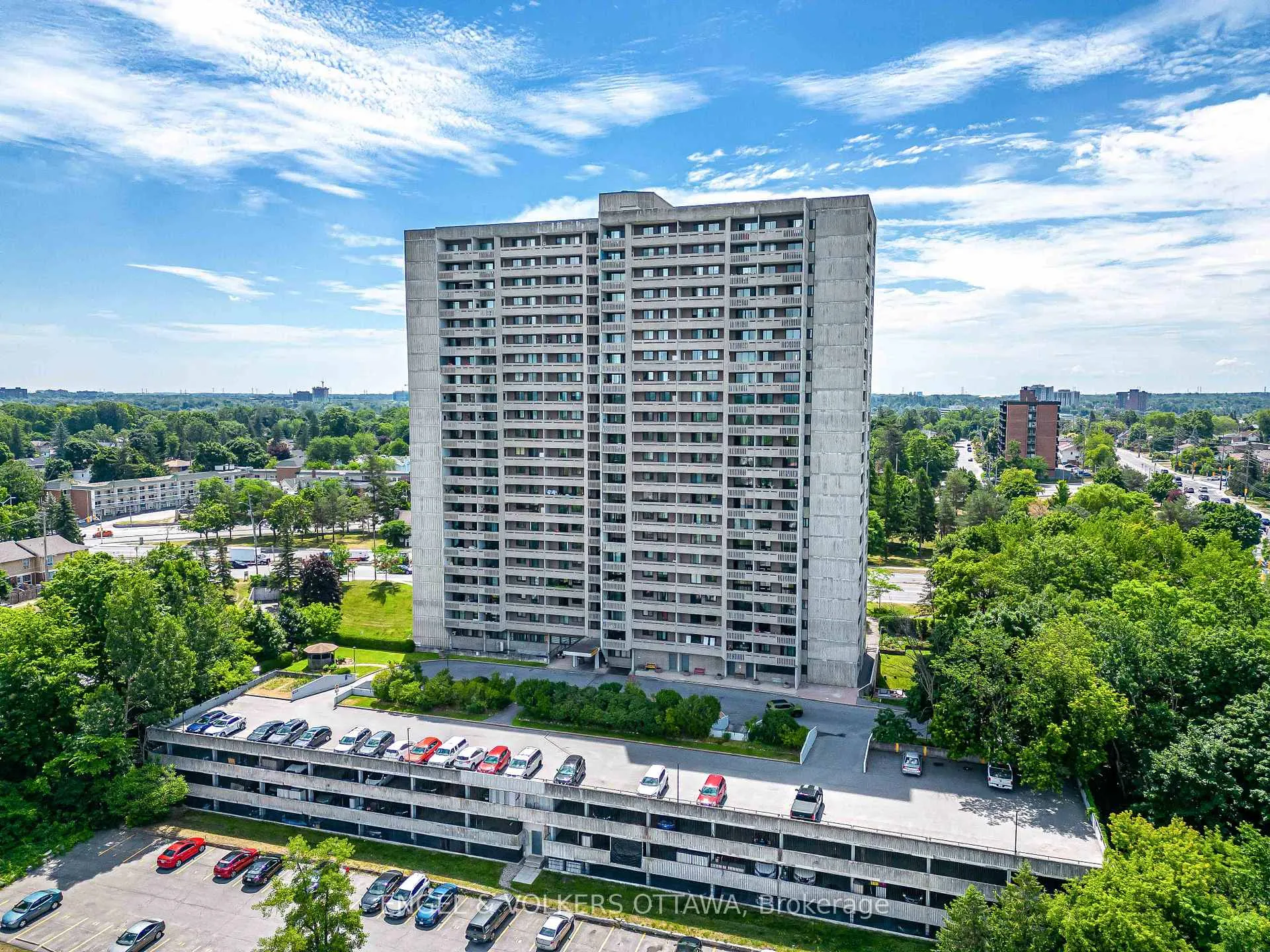 Photo 1 of Unit 1504, 415 Greenview Avenue, Ottawa, Britannia — HOMEH