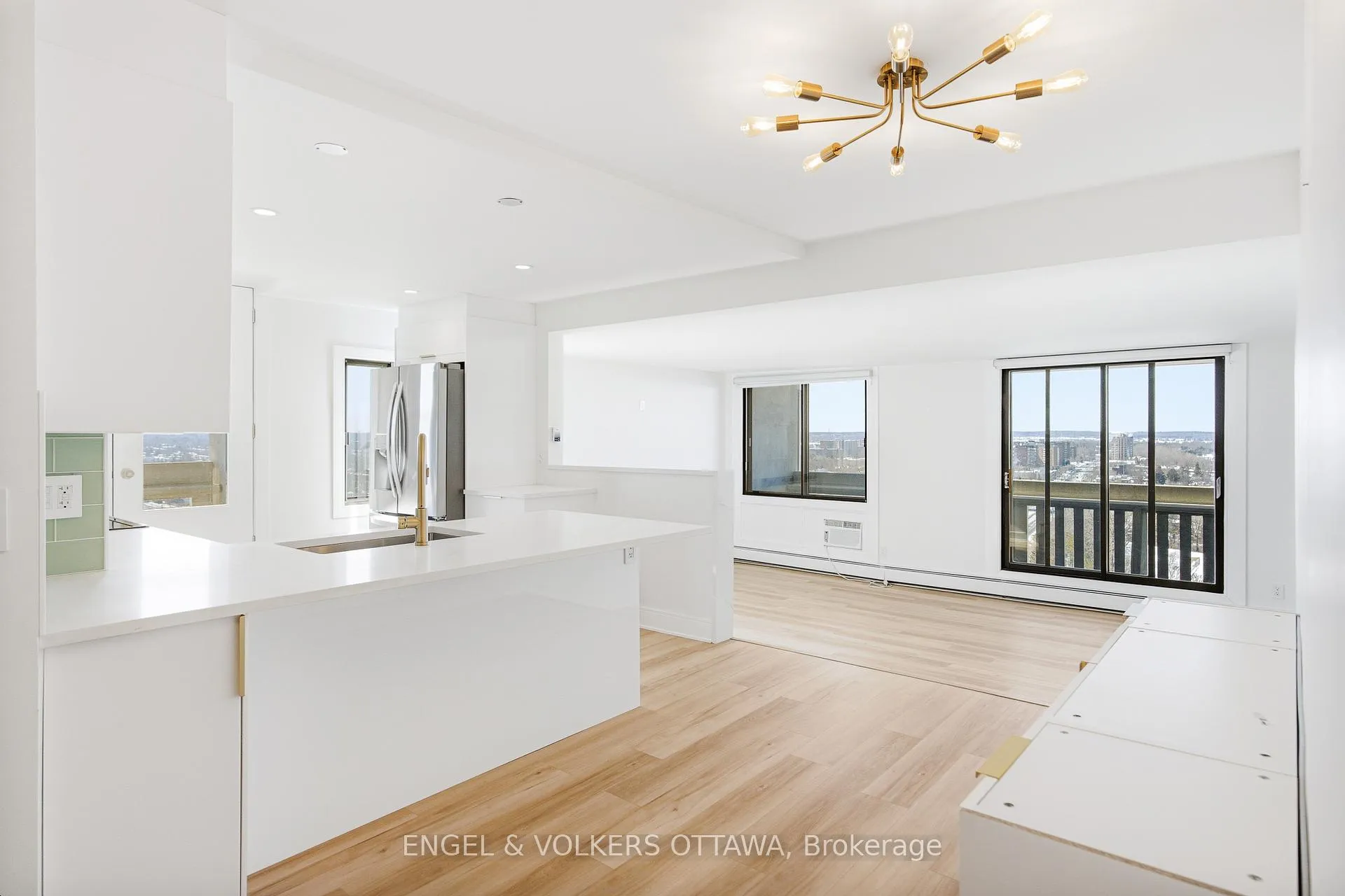 Photo 2 of Unit 1504, 415 Greenview Avenue, Ottawa, Britannia — HOMEH