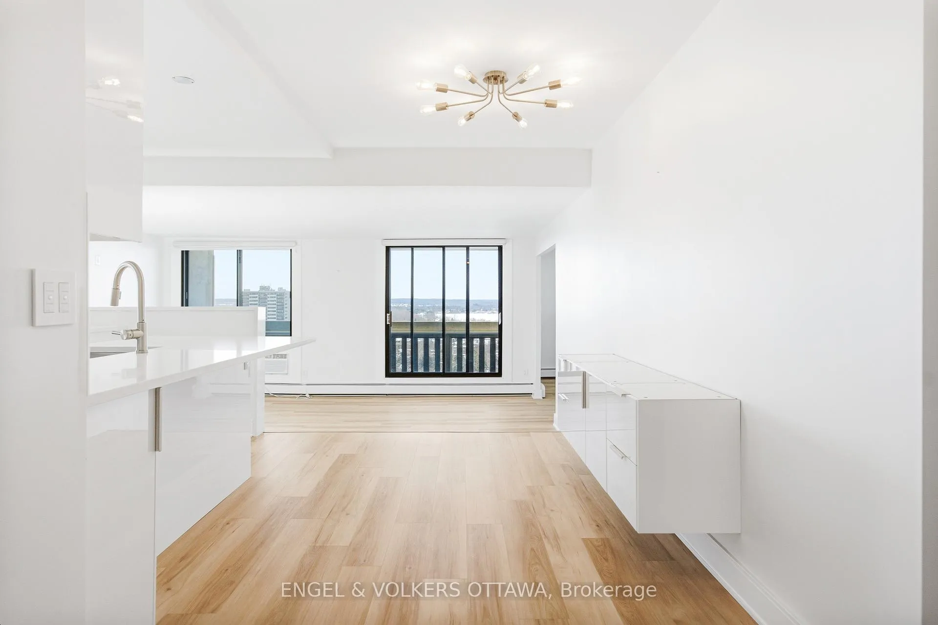 Photo 3 of Unit 1504, 415 Greenview Avenue, Ottawa, Britannia — HOMEH