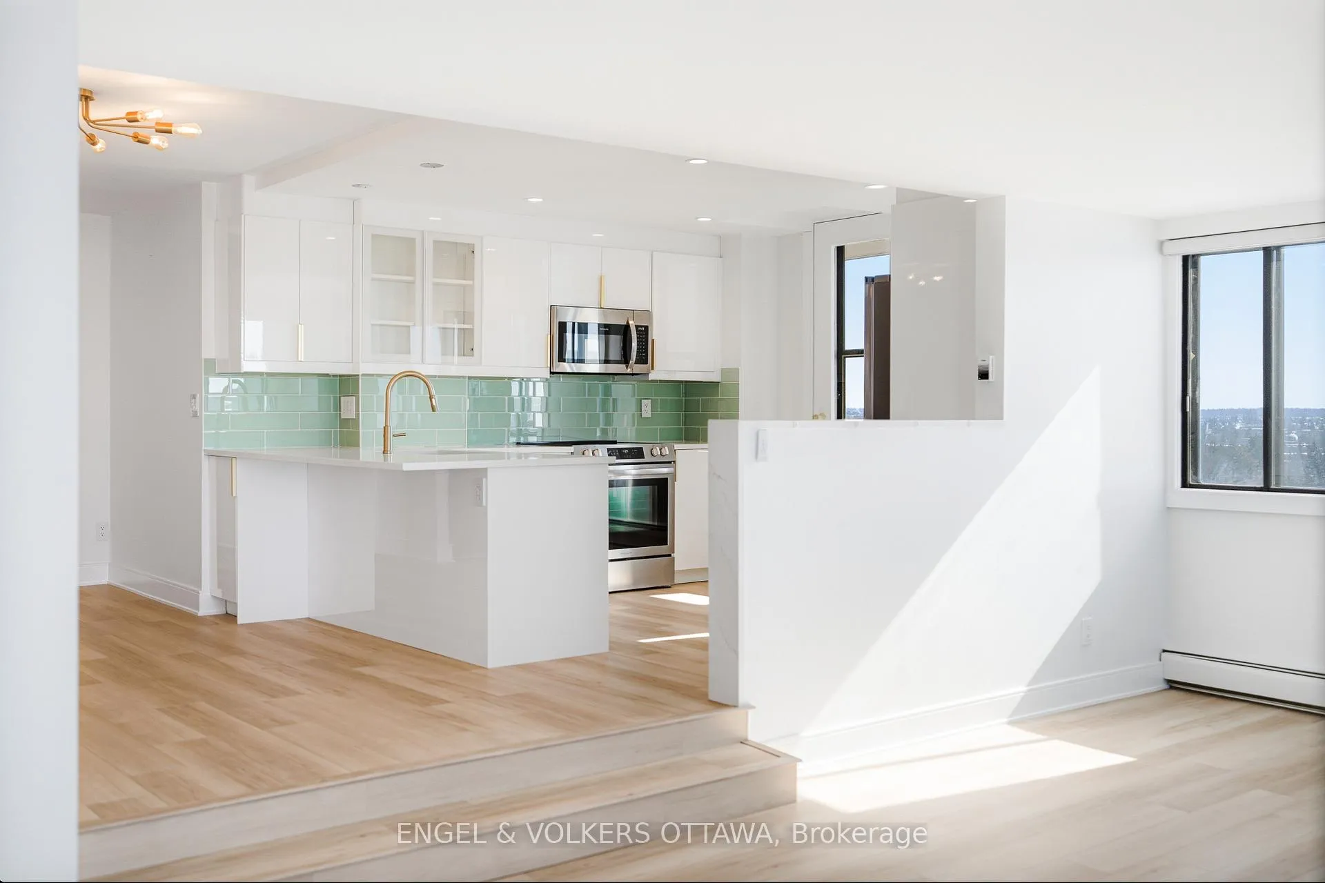 Photo 6 of Unit 1504, 415 Greenview Avenue, Ottawa, Britannia — HOMEH