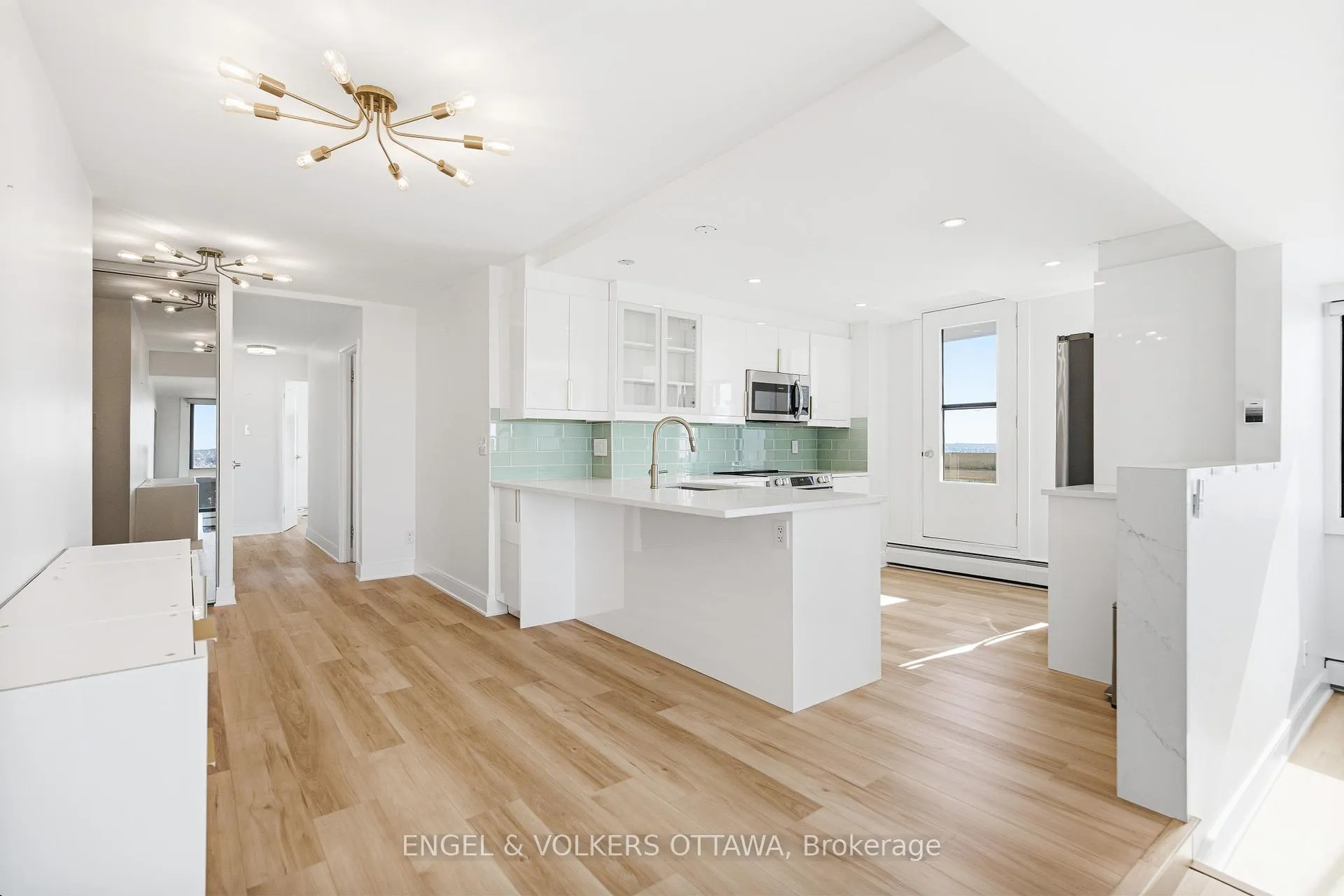 Photo 7 of Unit 1504, 415 Greenview Avenue, Ottawa, Britannia — HOMEH