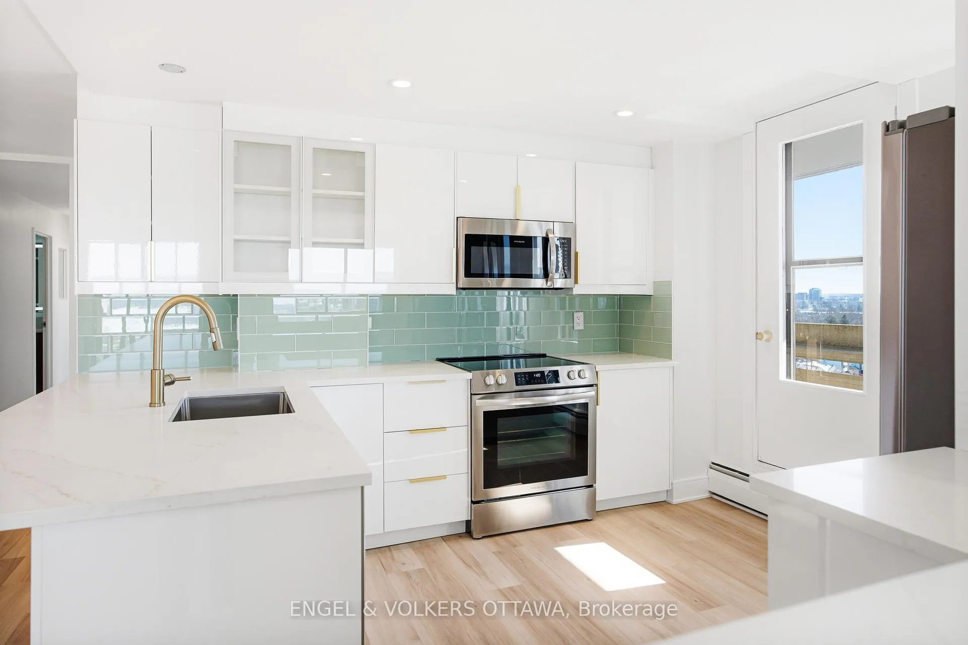 Photo 8 of Unit 1504, 415 Greenview Avenue, Ottawa, Britannia — HOMEH