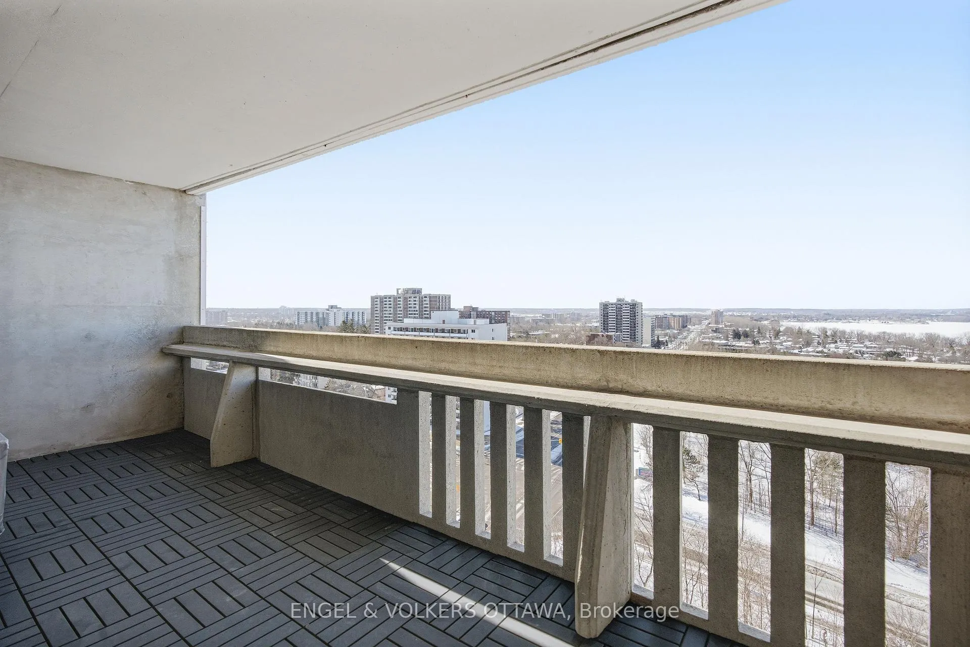 Photo 15 of Unit 1504, 415 Greenview Avenue, Ottawa, Britannia — HOMEH