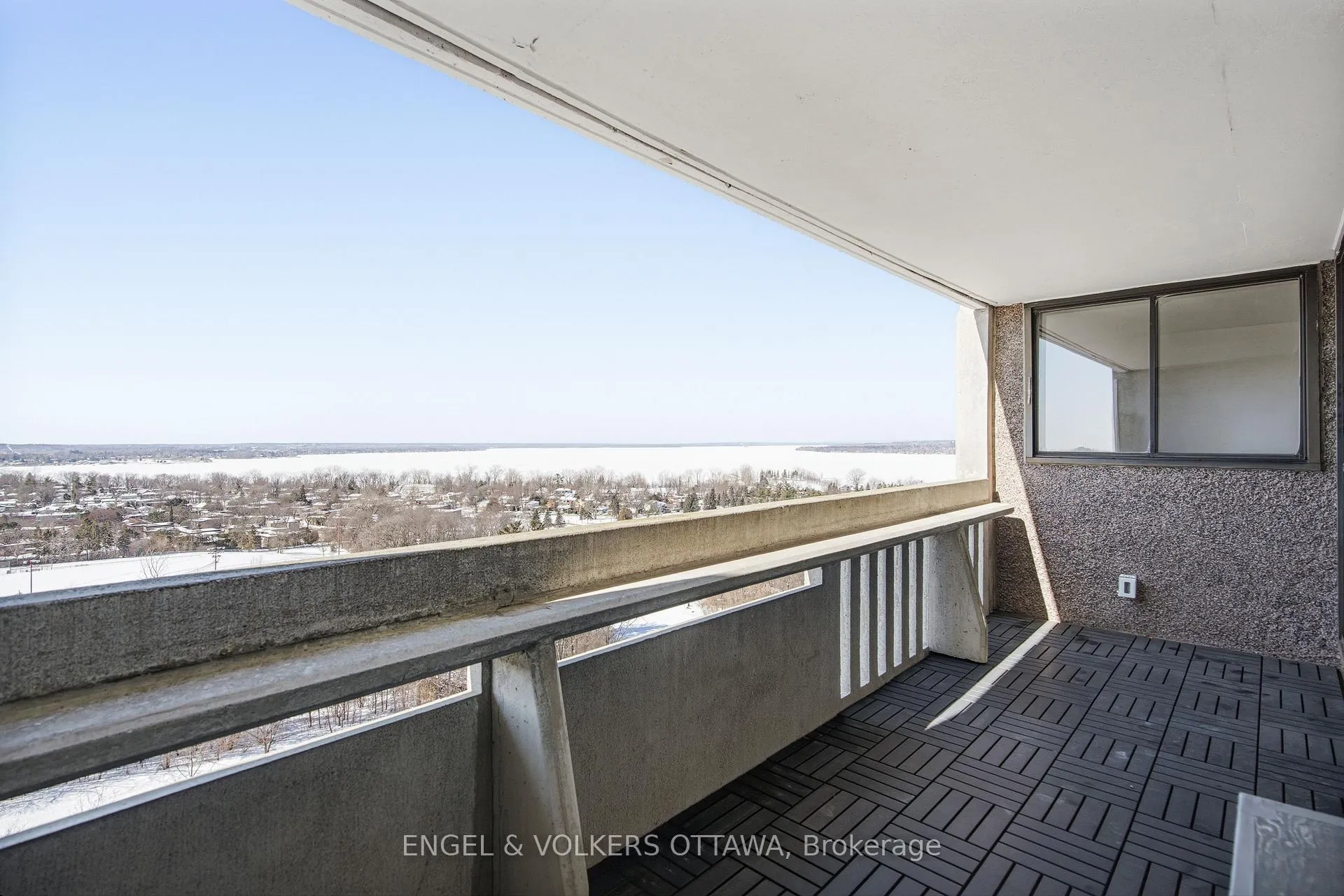 Photo 16 of Unit 1504, 415 Greenview Avenue, Ottawa, Britannia — HOMEH