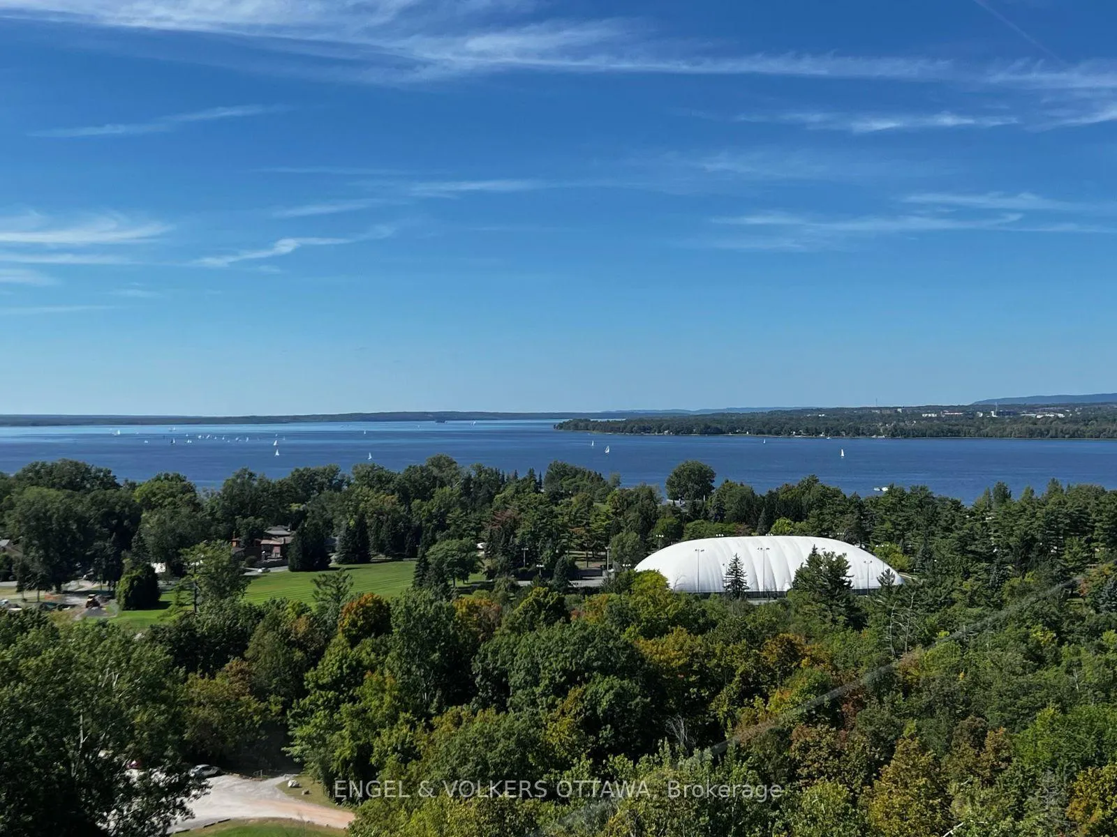 Photo 17 of Unit 1504, 415 Greenview Avenue, Ottawa, Britannia — HOMEH