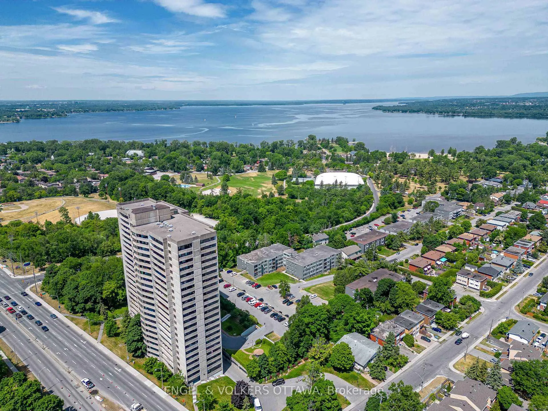 Photo 37 of Unit 1504, 415 Greenview Avenue, Ottawa, Britannia — HOMEH