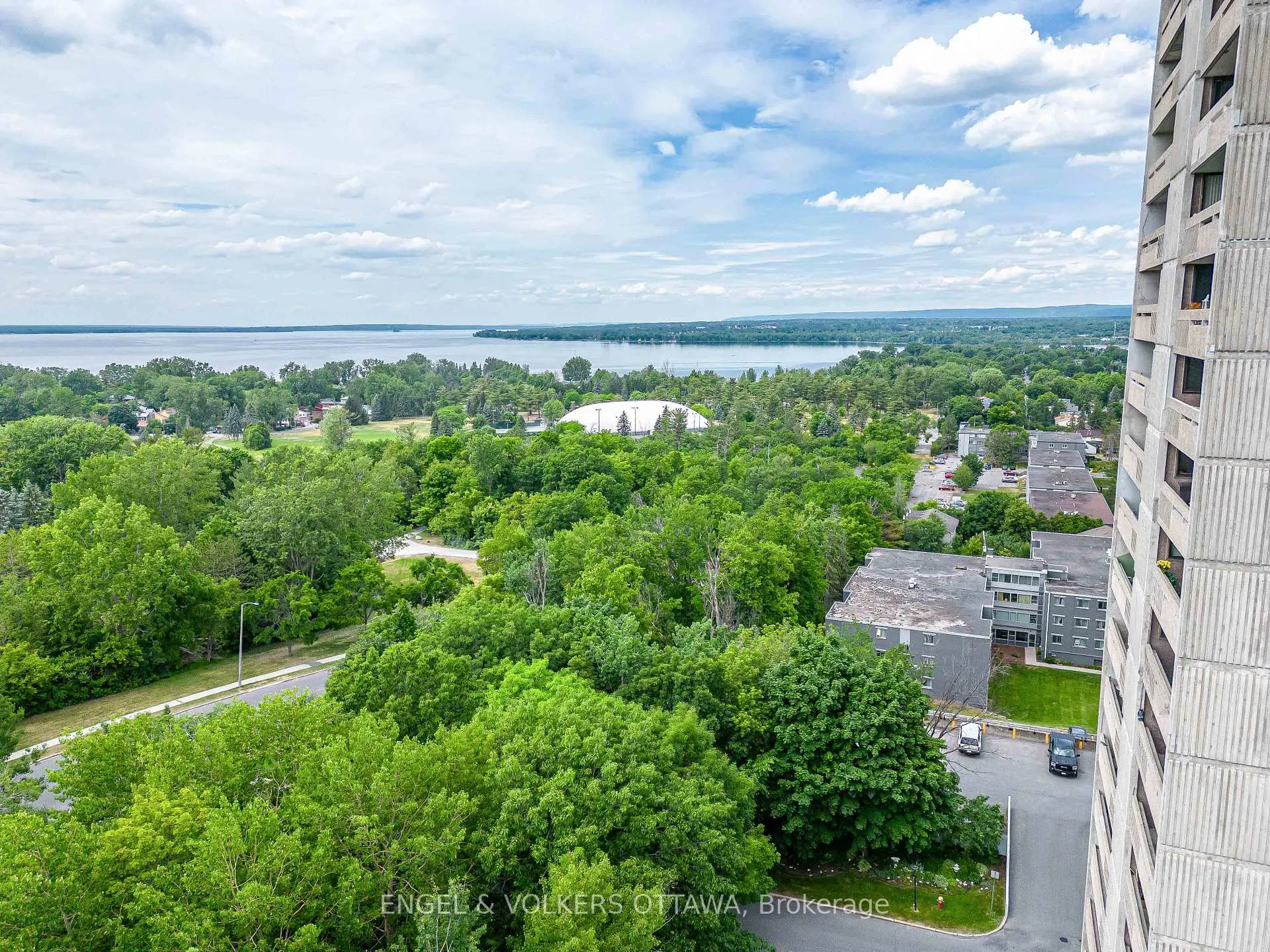 Photo 38 of Unit 1504, 415 Greenview Avenue, Ottawa, Britannia — HOMEH