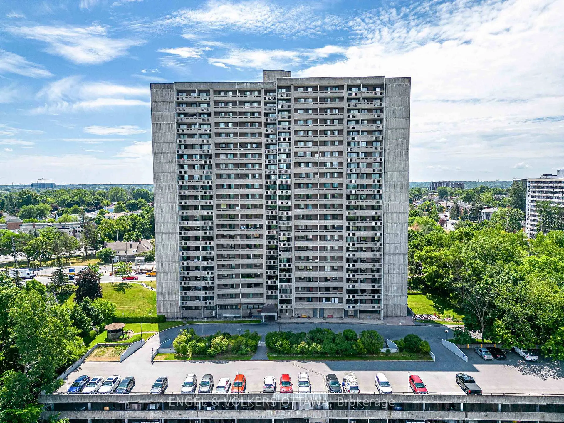 Photo 46 of Unit 1504, 415 Greenview Avenue, Ottawa, Britannia — HOMEH