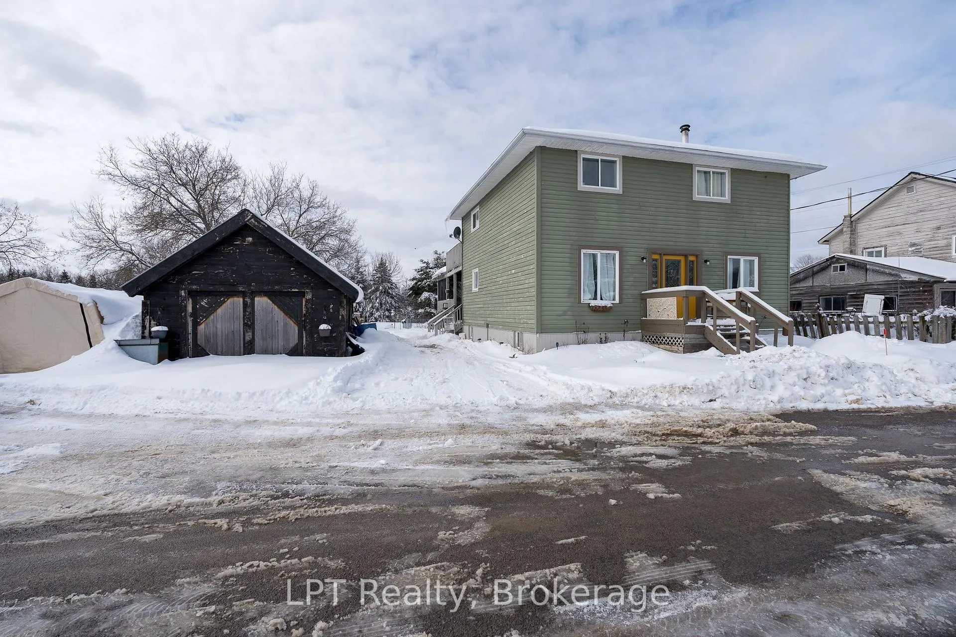 Photo 6 of 6 Union Street, Stone Mills — HOMEH
