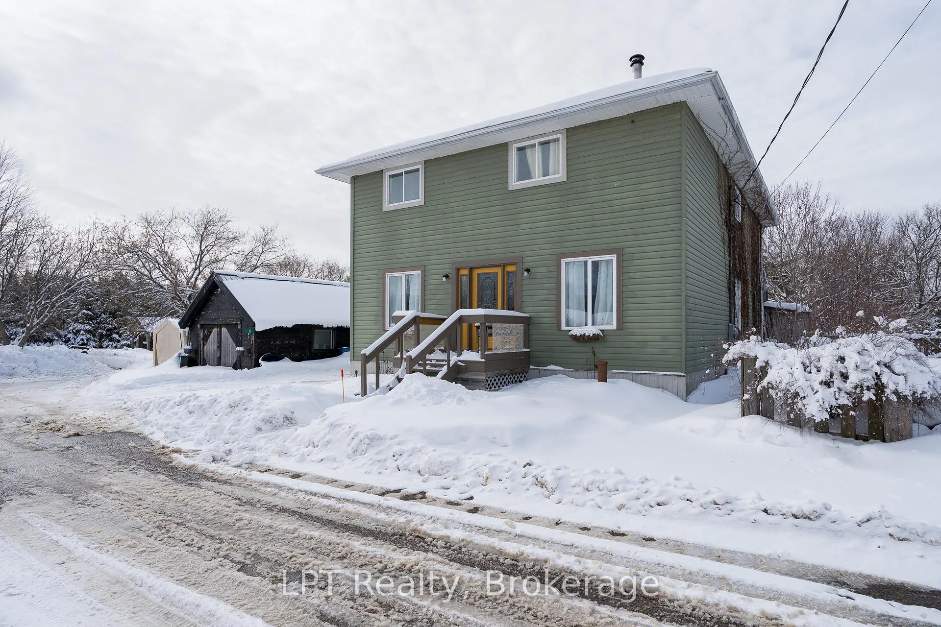 Photo 7 of 6 Union Street, Stone Mills — HOMEH