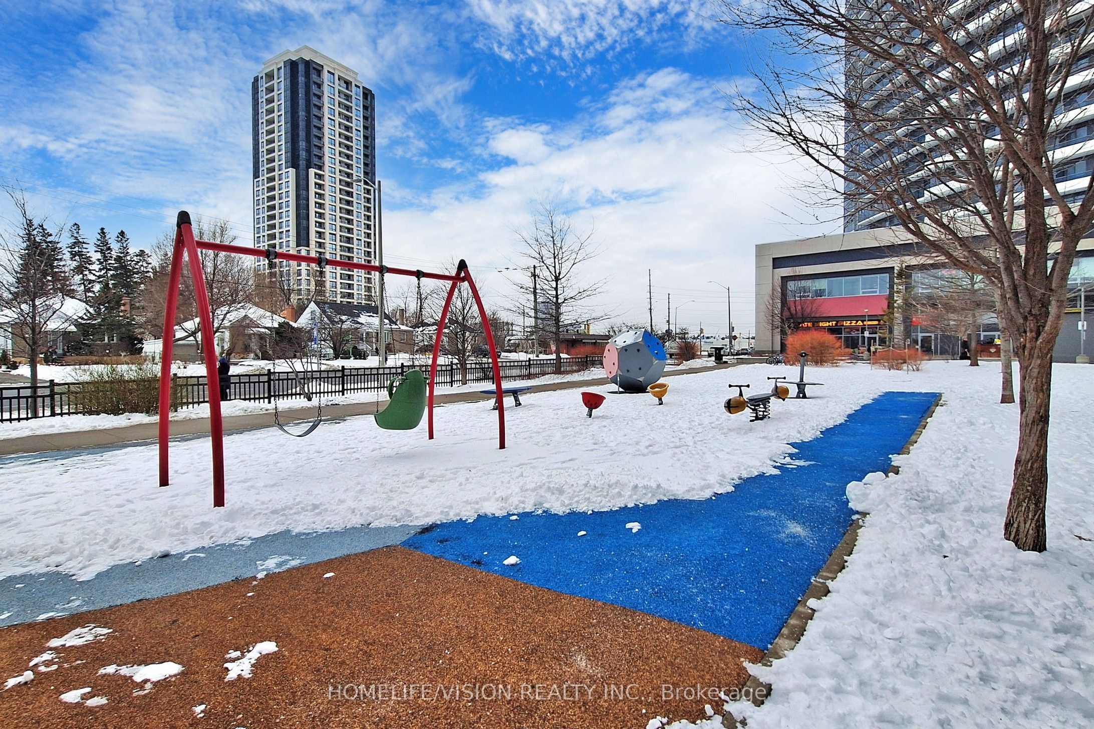 Photo 45 of Unit 1403, 7165 Yonge Street, Markham, Grandview — HOMEH