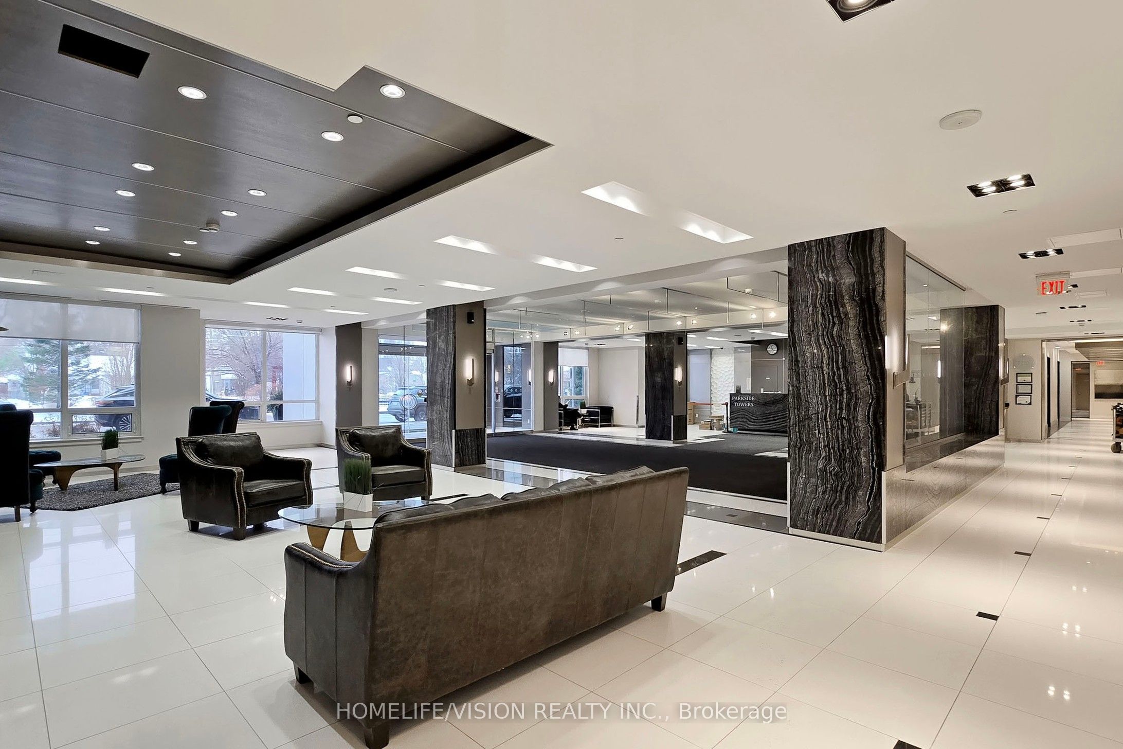 Photo 40 of Unit 1403, 7165 Yonge Street, Markham, Grandview — HOMEH