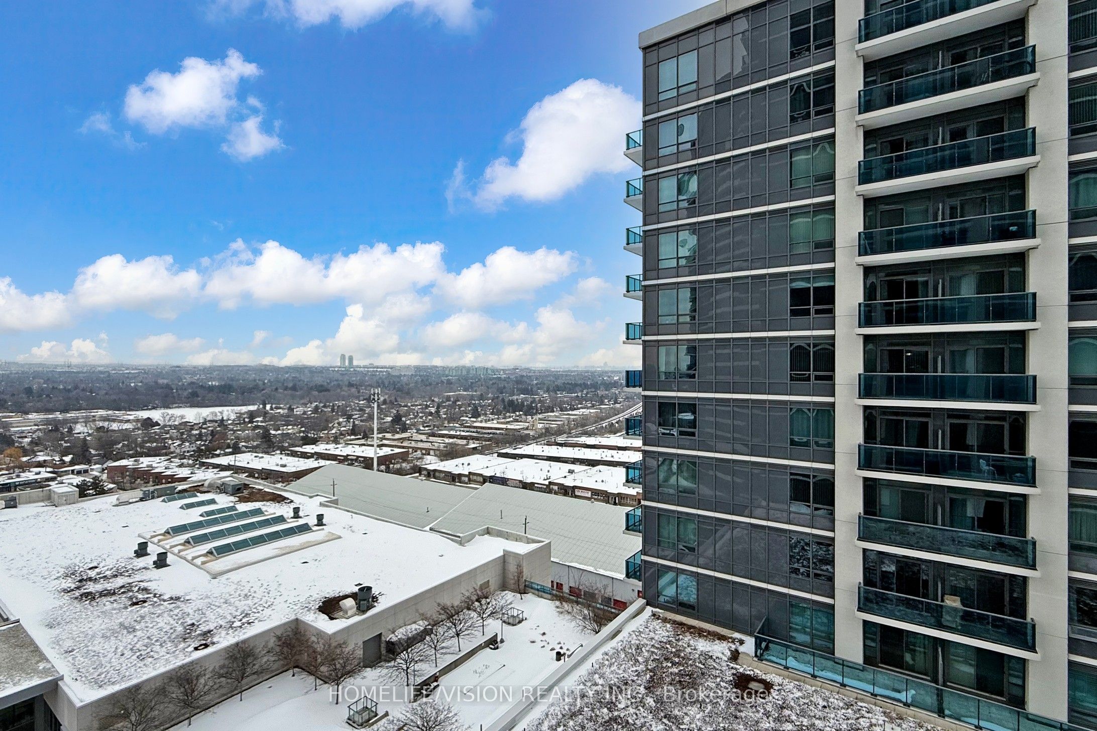 Photo 28 of Unit 1403, 7165 Yonge Street, Markham, Grandview — HOMEH