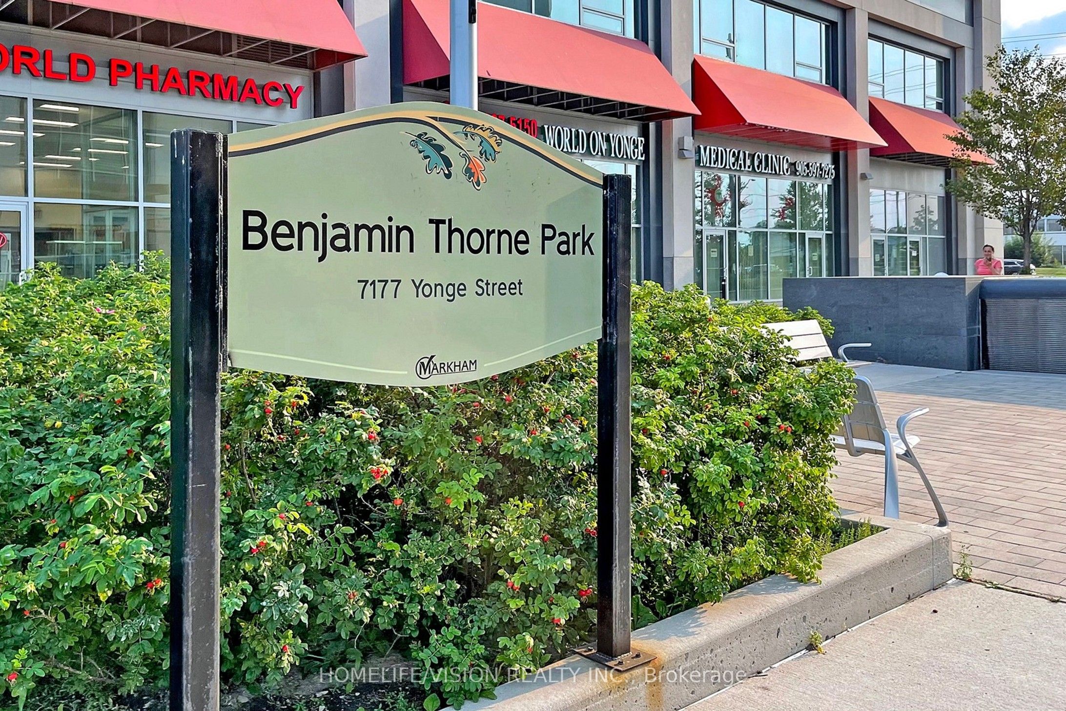 Photo 46 of Unit 1403, 7165 Yonge Street, Markham, Grandview — HOMEH