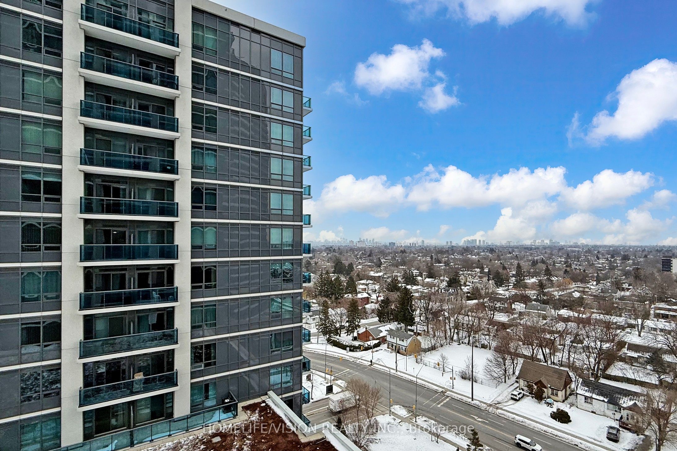 Photo 30 of Unit 1403, 7165 Yonge Street, Markham, Grandview — HOMEH