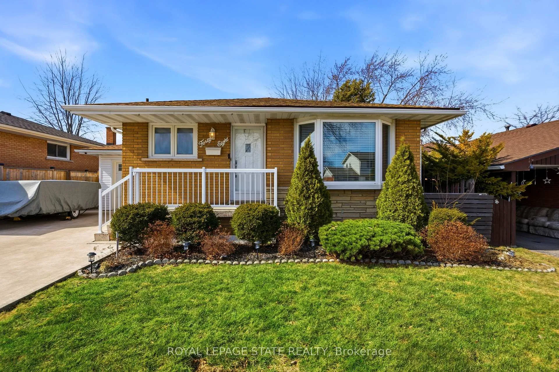 Photo 1 of 48 Champlain Avenue, Hamilton, Greenford — HOMEH
