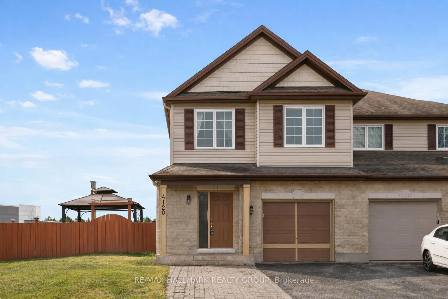 Photo 1 of 4120 Kelly Farm Drive, Ottawa, Blossom Park/Kemp Park/Findlay Creek — HOMEH